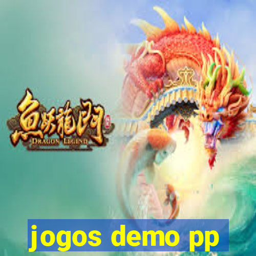 jogos demo pp